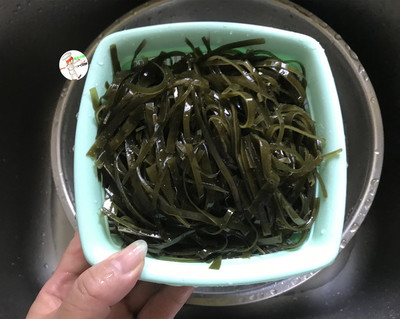 怎么凉拌海带