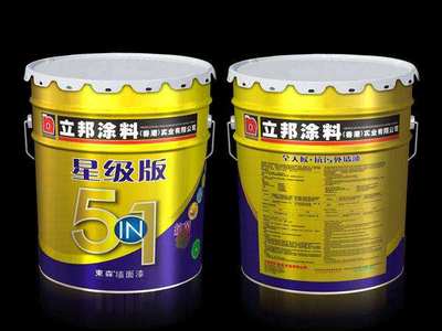 涂料十大品牌