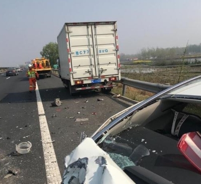 重大事故车