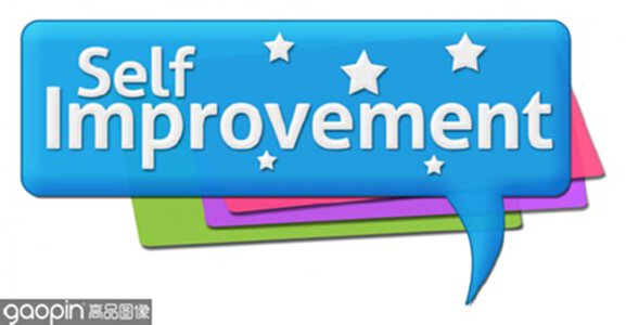Selfimprovement