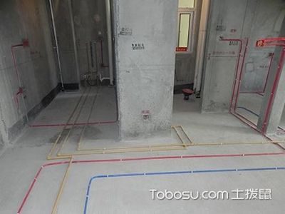装修水电大概多少钱