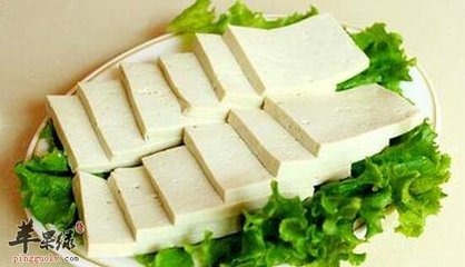 豆腐相克的食物