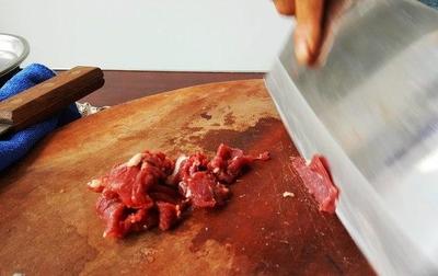 猪肉的切法
