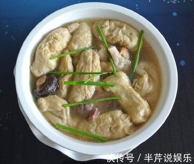 烤肉炖豆腐的做法