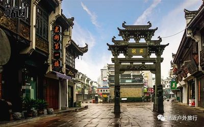 南京夫子庙在哪个区