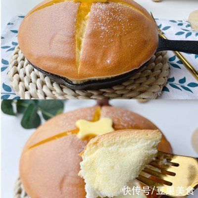 蛋糕可以放黄油吗