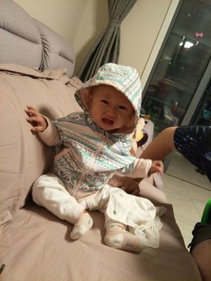 宝宝11个月发烧39度怎么办