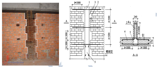 砌塊墻施工方法視頻（砌塊墻施工常見問題，砌塊墻施工注意事項） 結構砌體設計 第4張