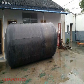 南京玻璃钢化粪池