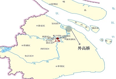 上海风水宝地