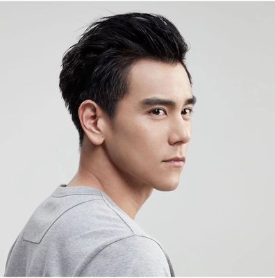 男士最帅发型