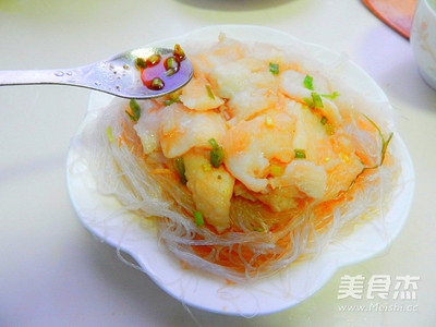 鱼片粉丝做法大全家常