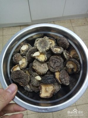 新鲜香菇需要泡多久