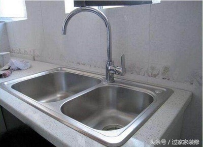 厨房 水设计