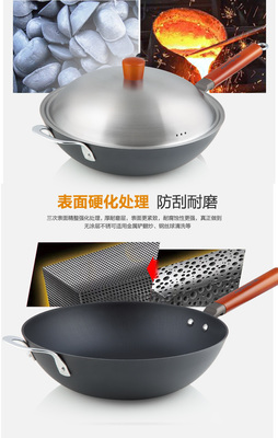 厨房用具炒瓢怎么挂