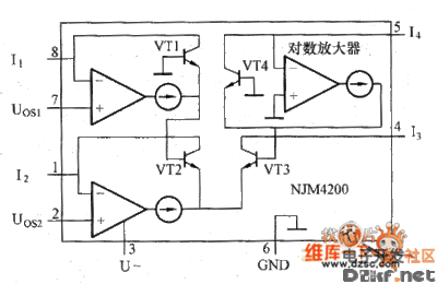 电流比例变换电路