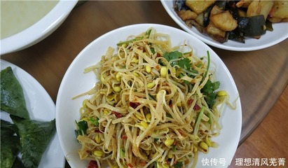 豆芽豆腐皮怎么炒好吃