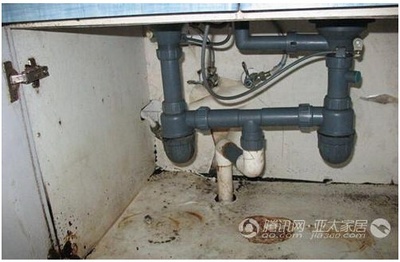 现在橱柜水盆柜用什么