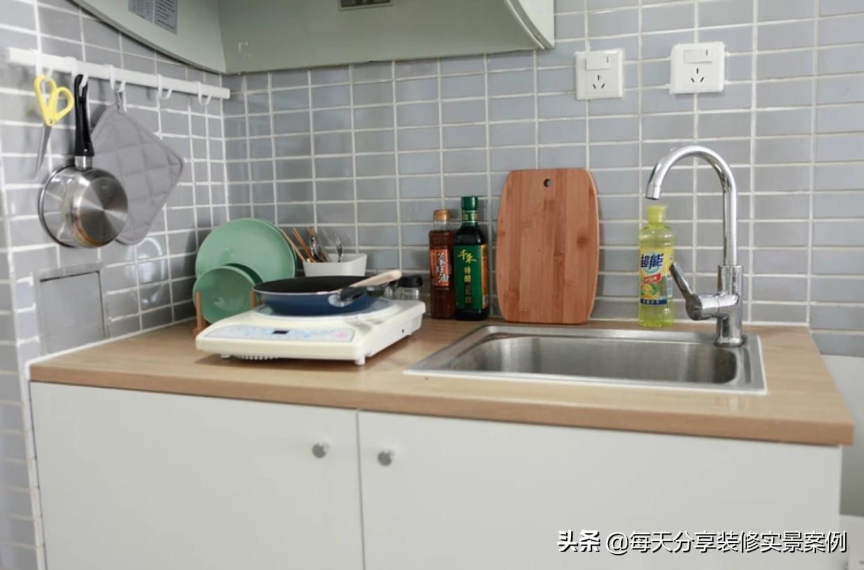 橱柜可以拆除