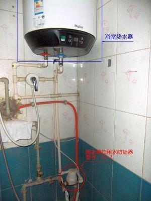 热水器进雨水了要紧吗