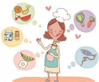 孕妇禁食清单