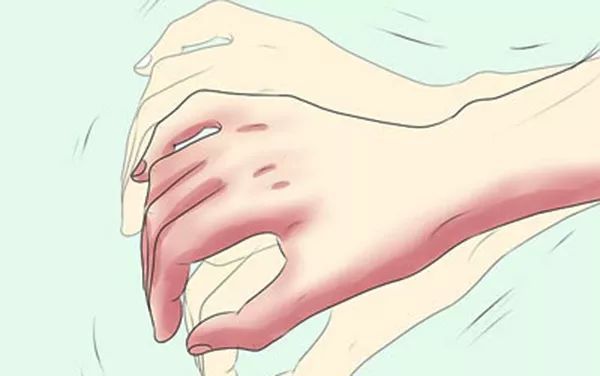 经常手抖是怎么回事