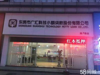 小额贷款公司贷款