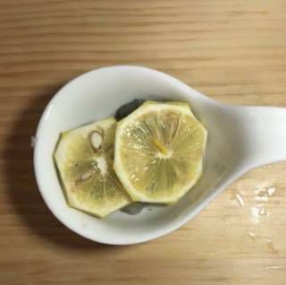 淹柠檬片制作方法