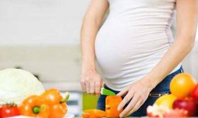 孕妇临产前饮食