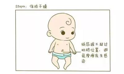 新生儿肚脐感染的症状