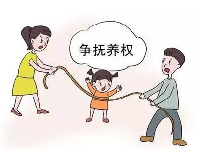 离婚后小孩抚养权