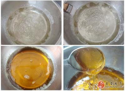 月饼转化糖浆制作方法
