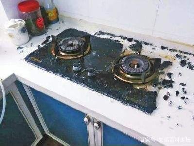 玻璃燃气灶会不会爆炸