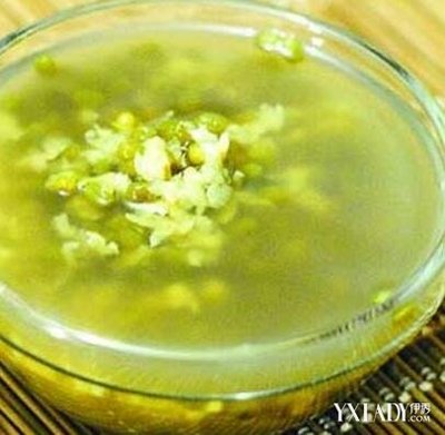 绿豆汤可以喝多少
