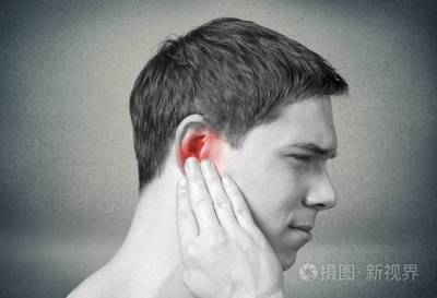 耳朵耳道疼是怎么回事
