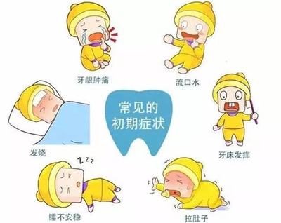宝宝发烧过后拉肚子