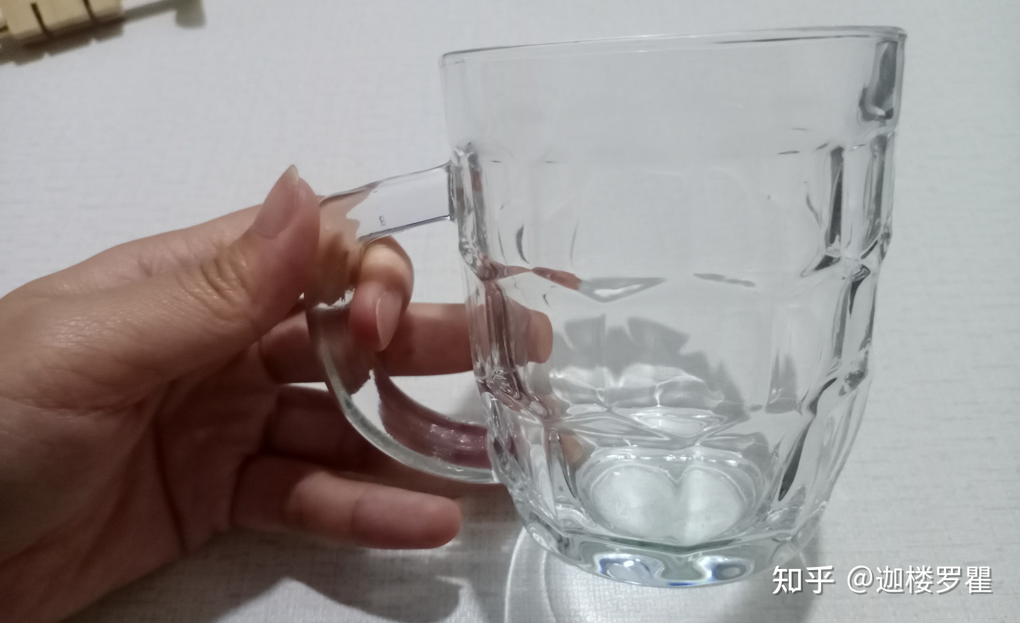 洗玻璃杯