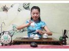 西安茶艺师培训