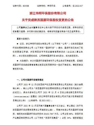 企业股东变更手续
