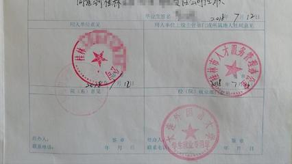 就业协议一定要盖章吗