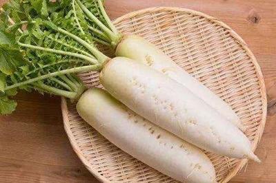 怀孕白萝卜可以吃吗