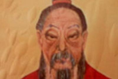 风水大师袁天罡
