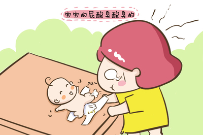 小宝宝老是放屁怎么回事
