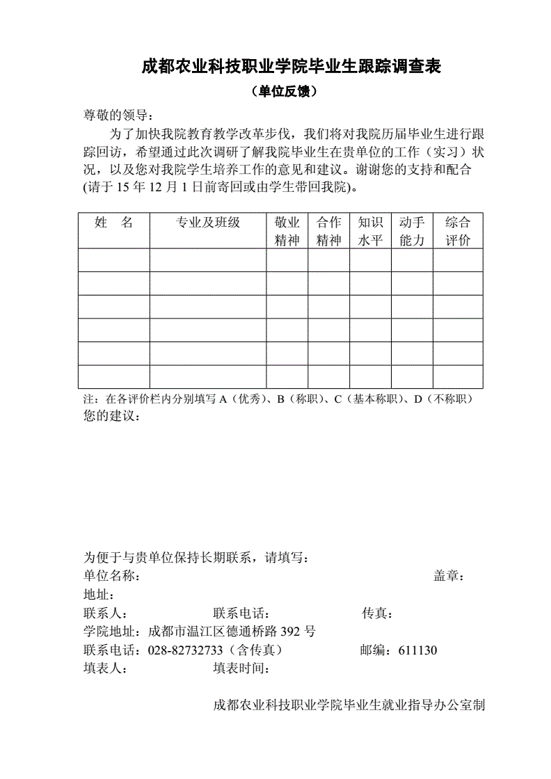 农业调查表怎么画图画