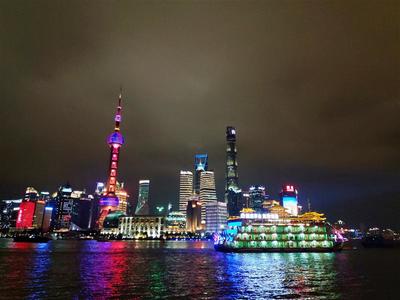 上海外滩票价