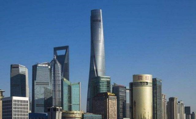 上海最高建筑物