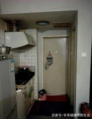 出租屋厨房改造