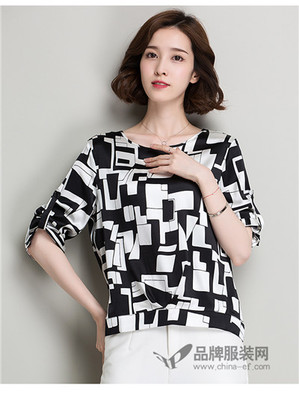 黑白女装品牌介绍