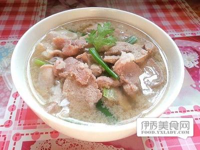 蒸瘦肉汤的做法大全家常