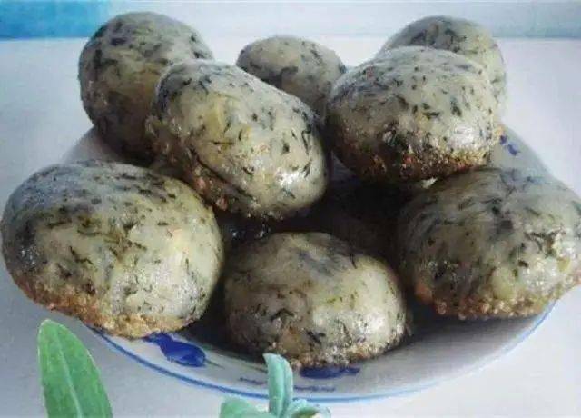 贵州毛香粑的制作方法